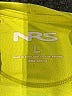 NRS Yellow Active T-Shirt Size L - photo 7