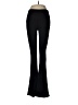 Topshop Black Yoga Pants Size 6 - photo 1