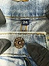 Carmar Blue Denim Shorts Size 24 waist - photo 3