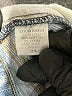 Carmar Blue Denim Shorts Size 24 waist - photo 4