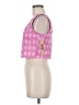madden nyc Pink Sleeveless Top Size L - photo 5