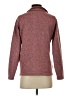Simply Southern 100% Polyester Burgundy Pullover Sweater Size S - photo 2