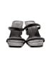 Schutz Gray Sandals Size 9 - photo 2