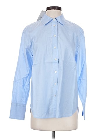 Everlane Long Sleeve Button-Down Shirt (view 1)