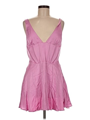 Bardot Cocktail Dress (view 1)