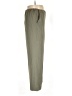 N Touch 100% Polyester Solid Green Dress Pants Size 14 - photo 4