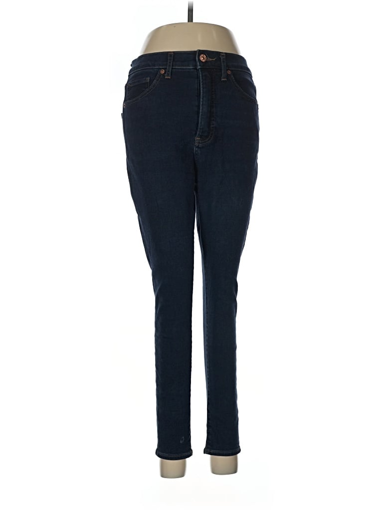 Pre-owned Express Jeans In Blue