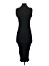 Zara Solid Black Cocktail Dress Size XS - photo 2