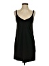 Zara Solid Black Cocktail Dress Size S - photo 1