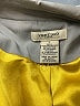 Vertigo Paris Gray 3/4 Sleeve Top Size L - photo 3