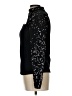 Shein Black Long Sleeve Top Size L - photo 5