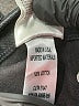 AGOLDE 100% Cotton Black Jeans Size 25 waist - photo 8