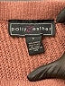 Polly & Esther 100% Acrylic Brown Pullover Sweater Size S - photo 7
