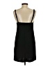 Zara Solid Black Cocktail Dress Size S - photo 2