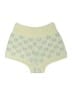 Out From Under Yellow Shorts Size M - photo 1