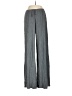 auden Chevron-herringbone Gray Casual Pants Size S - photo 1
