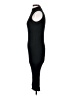 Zara Solid Black Cocktail Dress Size XS - photo 5