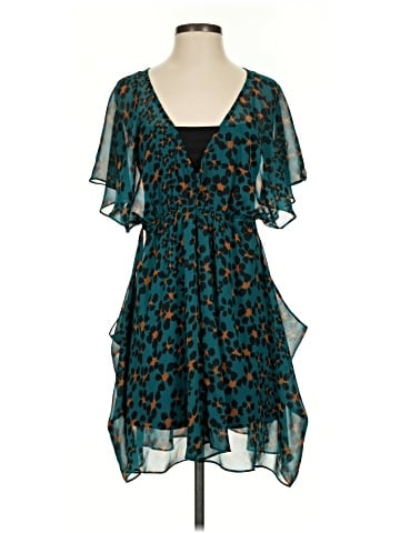 Karen Zambos Vintage Couture Cocktail Dress (view 1)