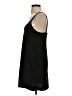 Zara Solid Black Cocktail Dress Size S - photo 5