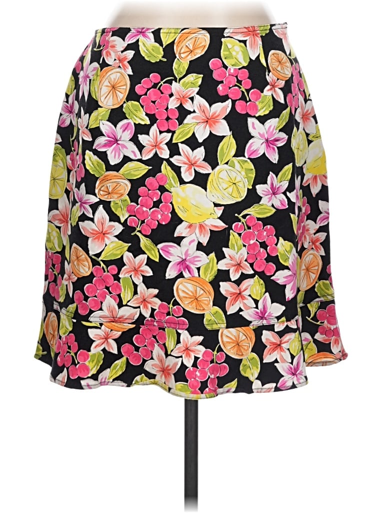 Pre-owned Briggs New York Casual Skirt In Pink