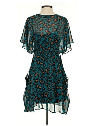 Karen Zambos Vintage Couture Cocktail Dress (view 2)