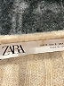 Zara Tan Pullover Sweater Size S - photo 7