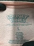 Looney Tunes Tan Short Sleeve Top Size L (kids) - photo 3