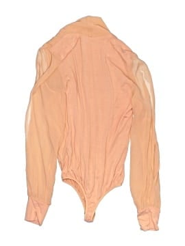 Bebe Long Sleeve Blouse (view 2)