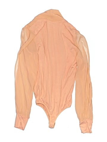 Bebe Long Sleeve Blouse (view 2)