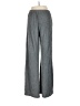 auden Chevron-herringbone Gray Casual Pants Size S - photo 2