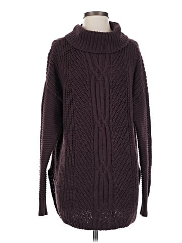 Lands' End Turtleneck Sweater (view 1)