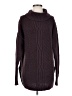 Lands' End Burgundy Turtleneck Sweater Size S (tall) - photo 1