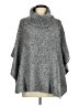 Pandemonium Gray Poncho One size - photo 1