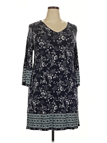 Skies Are Blue Casual Dress (view 1)