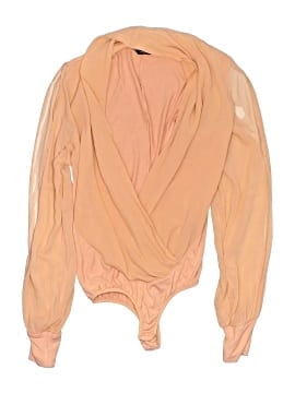 Bebe Long Sleeve Blouse (view 1)