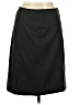 Coldwater Creek Solid Gray Formal Skirt Size 12 - photo 1