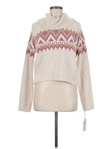 Ruby Moon Pullover Sweater (view 1)
