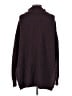 Lands' End Burgundy Turtleneck Sweater Size S (tall) - photo 2