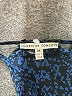 Collective Concepts 100% Polyester Blue Sleeveless Blouse Size M - photo 7