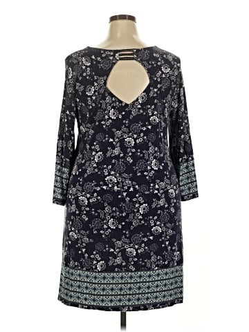 Skies Are Blue Casual Dress (view 2)