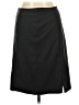 Coldwater Creek Solid Gray Formal Skirt Size 12 - photo 2
