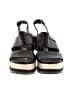Sorel Black Wedges Size 10 - photo 2