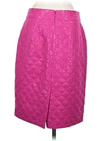 Banana Republic Faux Leather Skirt (view 2)