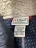 L.L.Bean 100% Polyester Ivory Vest Size MedR - photo 6