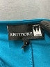 Antthony Originals Teal Casual Dress Size L - photo 7