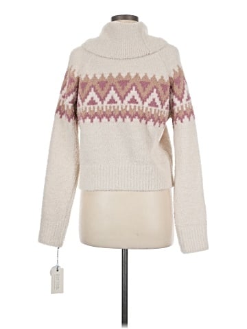 Ruby Moon Pullover Sweater (view 2)
