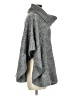 Pandemonium Gray Poncho One size - photo 4