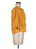 Roan + Ryan 100% Cotton Yellow 3/4 Sleeve Blouse Size M - photo 4