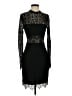 Lulus Black Cocktail Dress Size S - photo 1