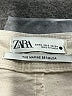 Zara Ivory Khaki Shorts Size 2 - photo 3